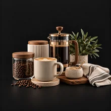 Kitchen & coffee rituals